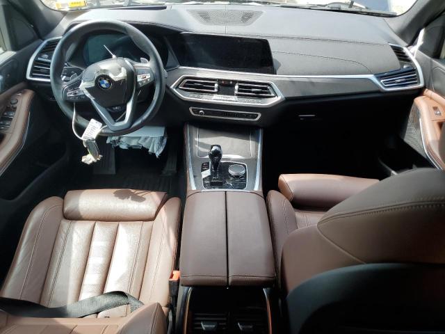 2022 BMW X5 xDrive40I VIN: 5UXCR6C07N9L57095 Lot: 54773564