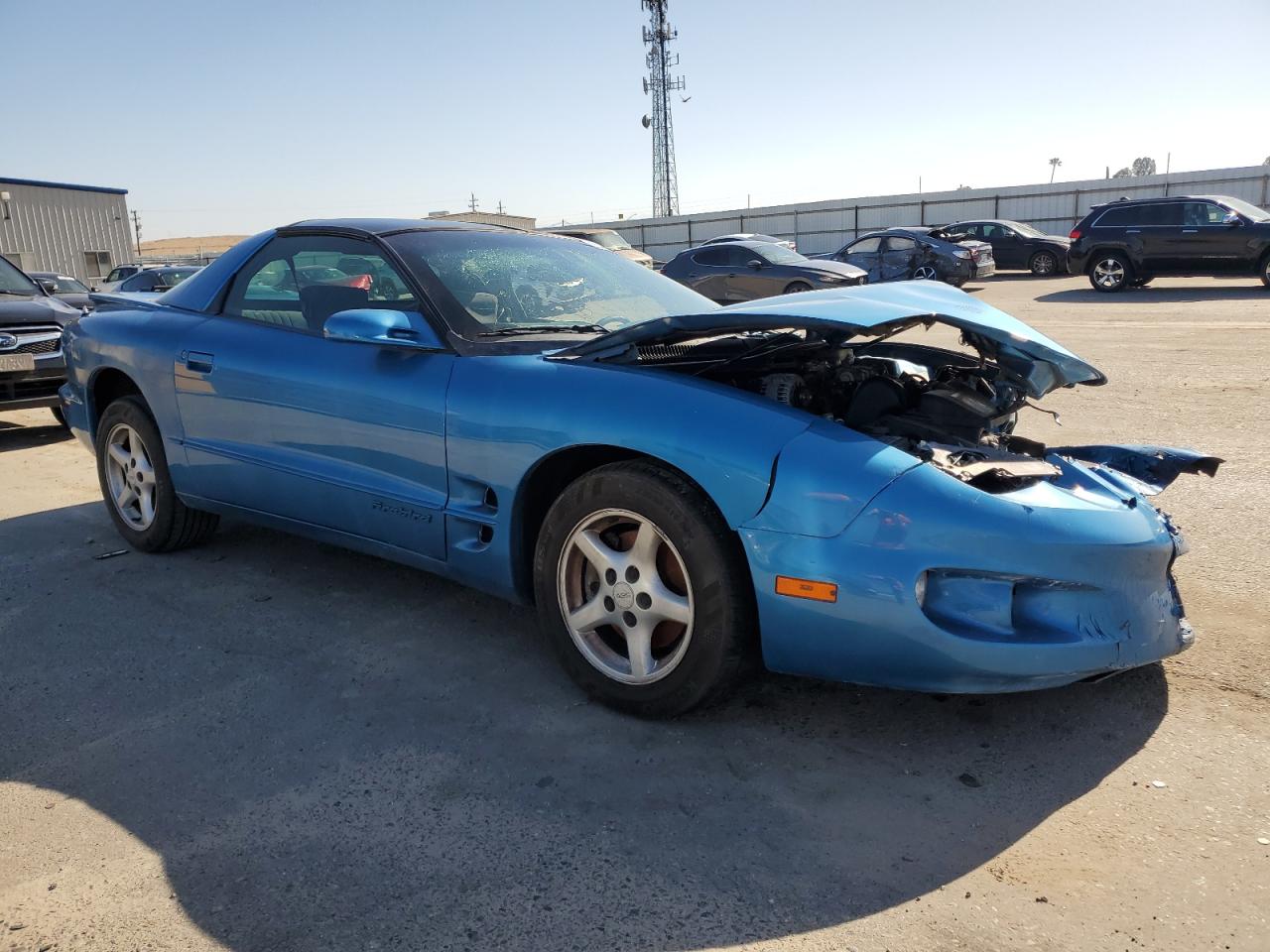 2G2FS22K6X2207004 1999 Pontiac Firebird