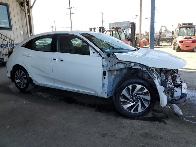 2017 Honda Civic Lx VIN: SHHFK7H25HU414230 Lot: 53171924