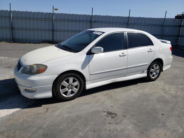 2006 Toyota Corolla Ce VIN: 1NXBR30E56Z750549 Lot: 56266474