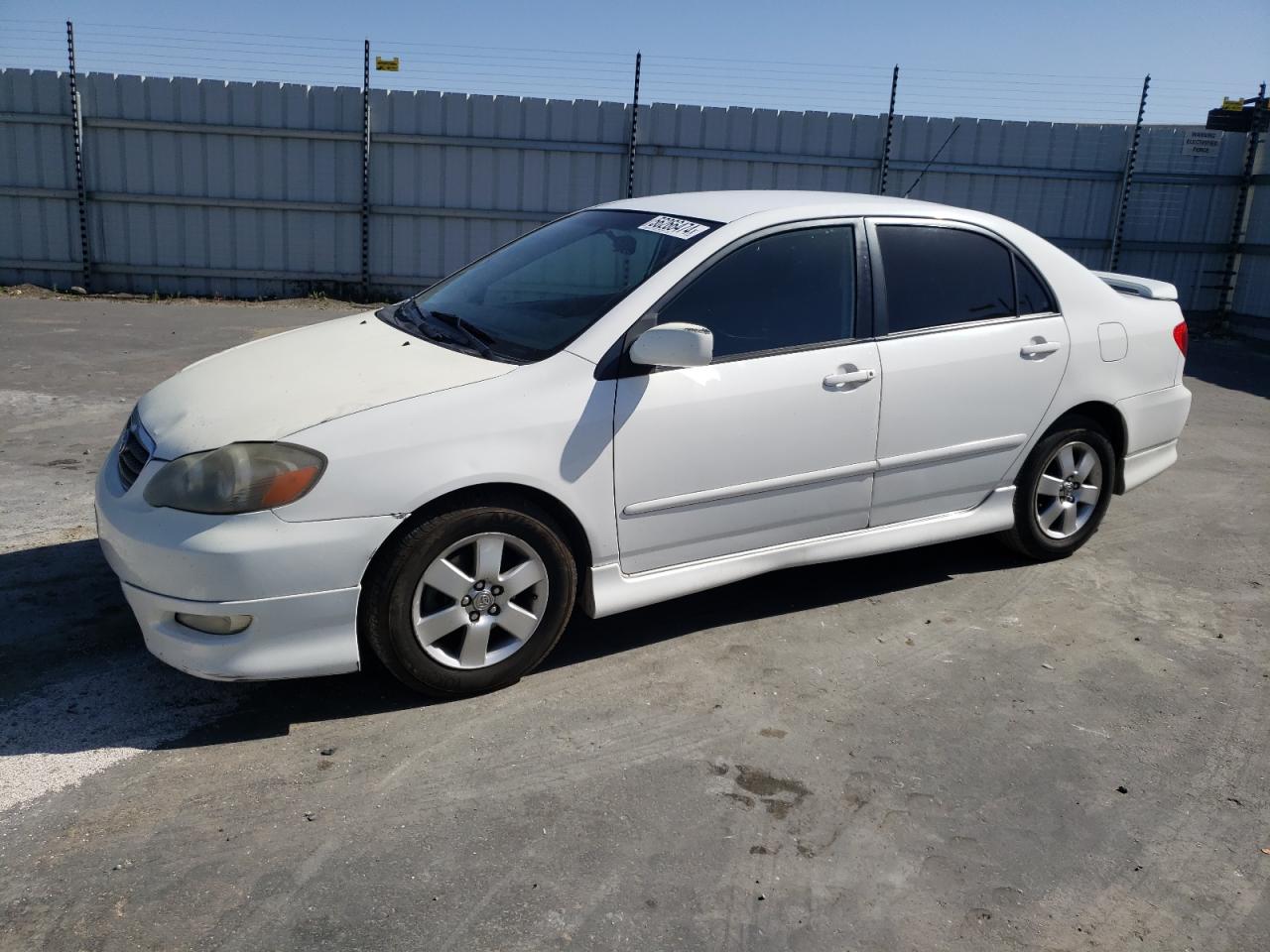 1NXBR30E56Z750549 2006 Toyota Corolla Ce