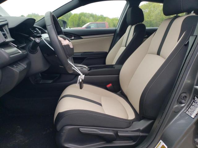 2017 HONDA CIVIC EX - SHHFK7H58HU421392