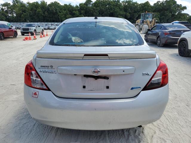 2014 Nissan Versa S VIN: 3N1CN7AP3EL877338 Lot: 57060794