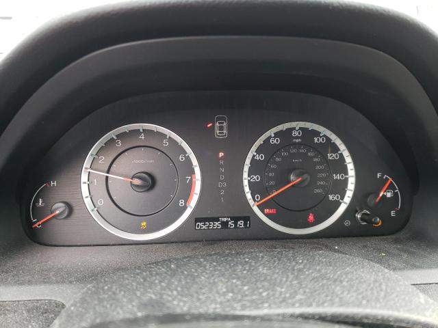 2011 Honda Accord Lxp VIN: 1HGCP2F41BA143102 Lot: 54009284