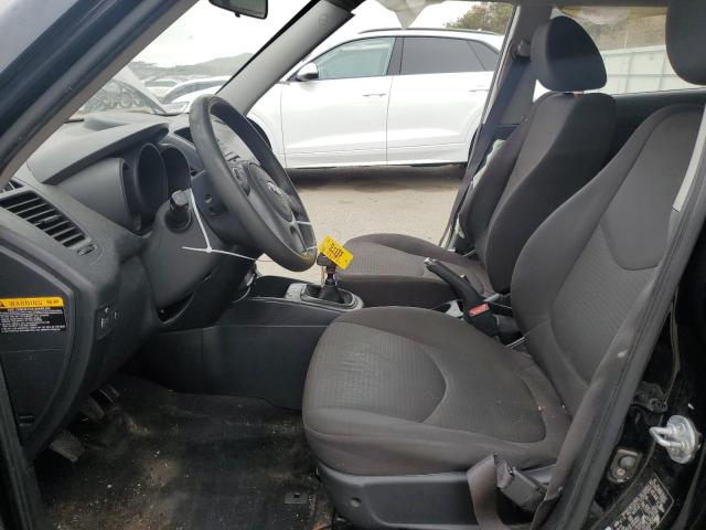 2013 Kia Soul VIN: KNDJT2A54D7529854 Lot: 53035704