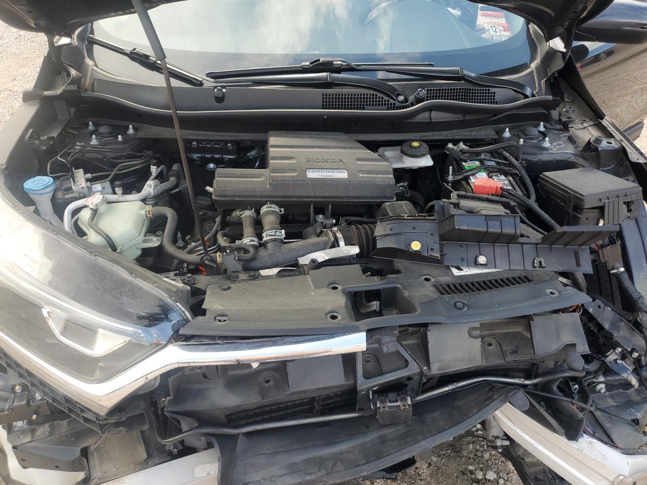 2HKRW2H51JH629420 2018 Honda Cr-V Ex