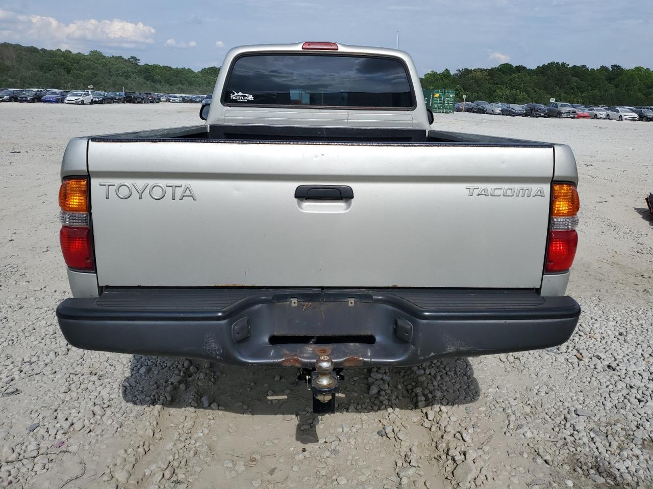 5TENL42N42Z887442 2002 Toyota Tacoma