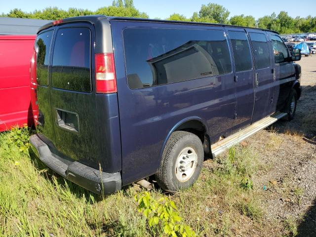 2008 Chevrolet Express G3500 VIN: 1GAHG39KX81182177 Lot: 56635344