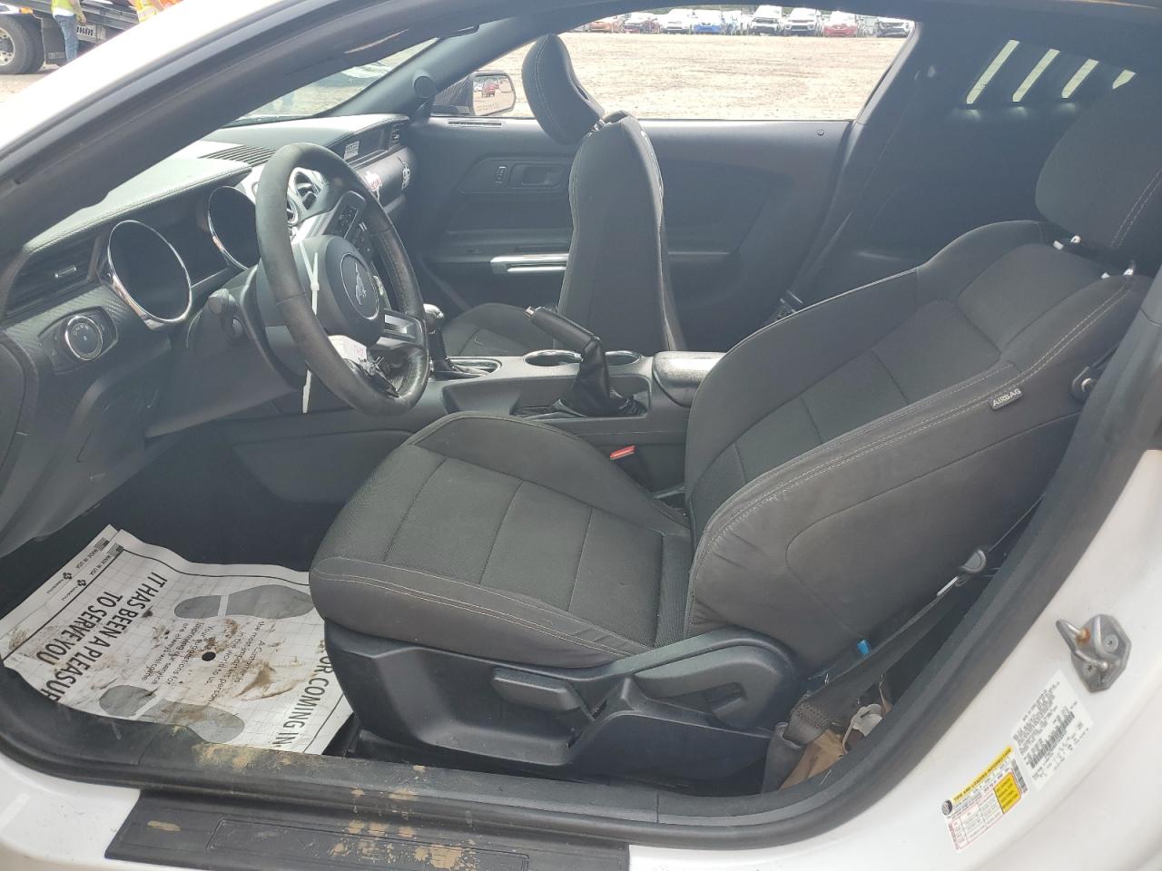 1FA6P8AM4F5430959 2015 Ford Mustang