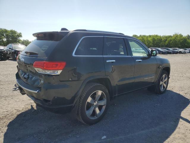 2014 Jeep Grand Cherokee Overland VIN: 1C4RJFCT3EC227203 Lot: 56871304