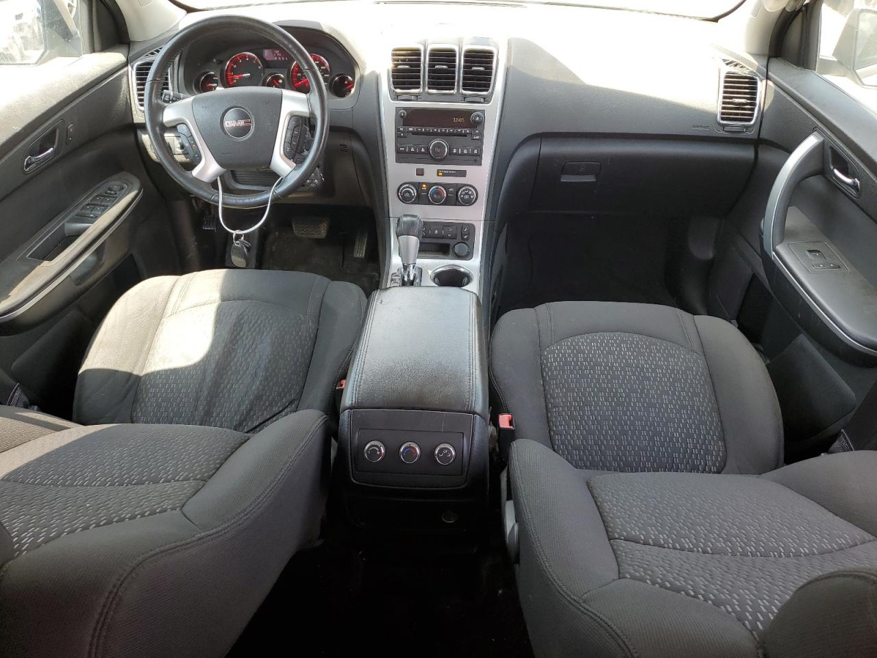 1GKKRPED8BJ374120 2011 GMC Acadia Sle