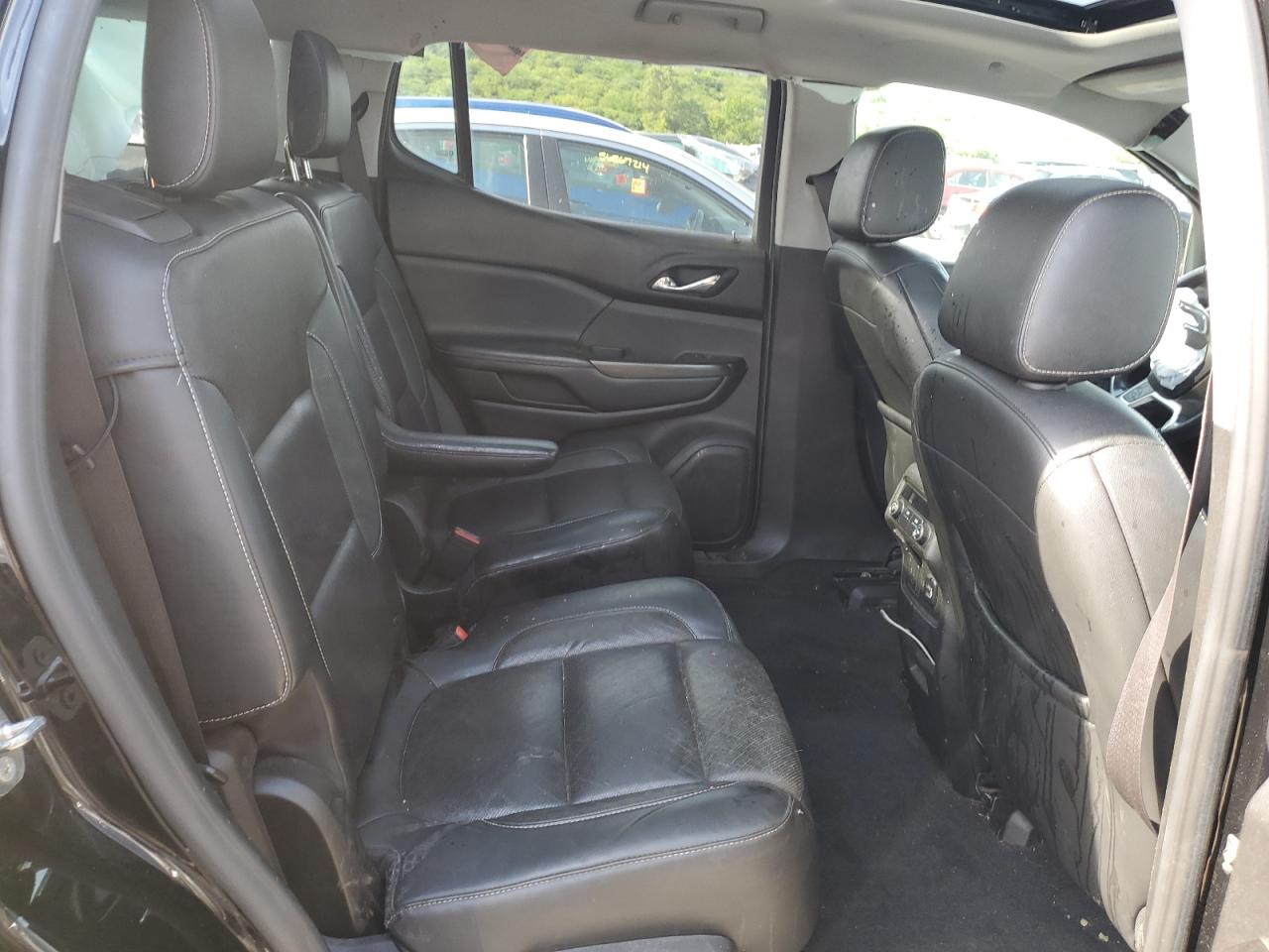 1GKKNULS3JZ140348 2018 GMC Acadia Slt-1