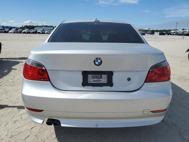 2005 BMW 525 I VIN: WBANA53525B862748 Lot: 56131974