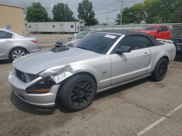 2006 Ford Mustang Gt VIN: 1ZVHT85H365100450 Lot: 54502224