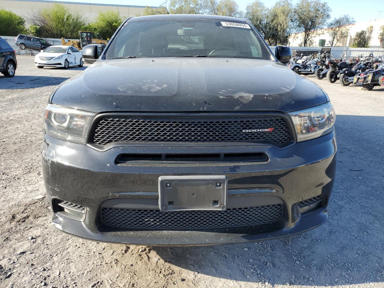 2019 Dodge Durango Gt vin: 1C4RDJDG5KC557268