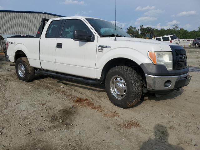 2013 Ford F150 Super Cab VIN: 1FTFX1EF1DFC21425 Lot: 51644074