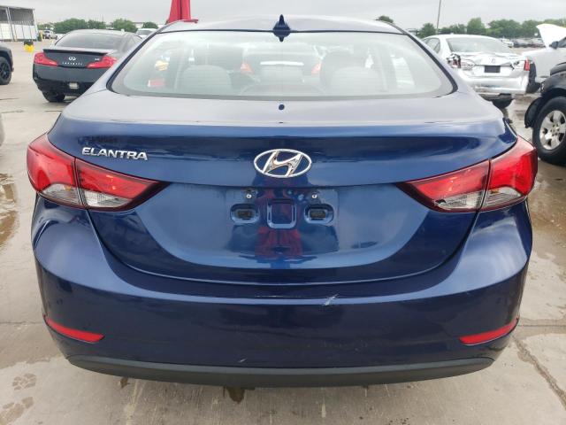 2016 Hyundai Elantra Se VIN: 5NPDH4AEXGH742298 Lot: 53659864