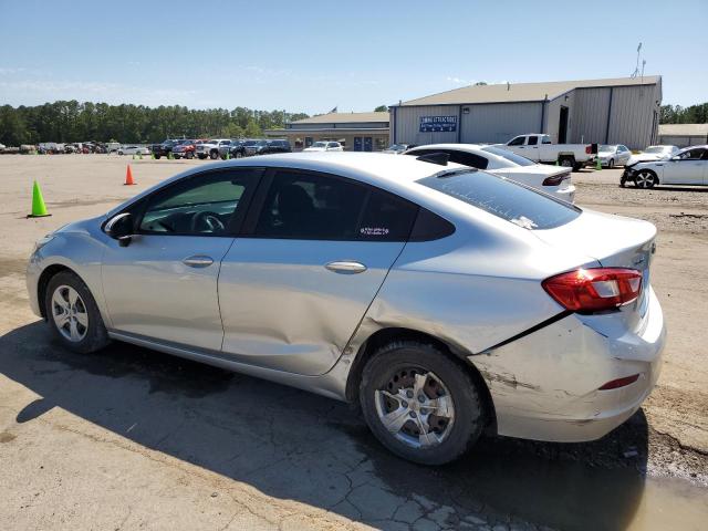 2017 Chevrolet Cruze Ls VIN: 1G1BC5SMXH7233215 Lot: 54574834