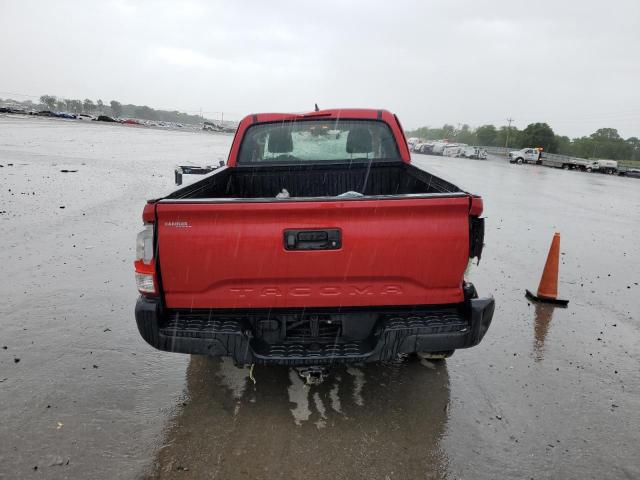 2016 Toyota Tacoma Access Cab VIN: 5TFRX5GN7GX056293 Lot: 53793254