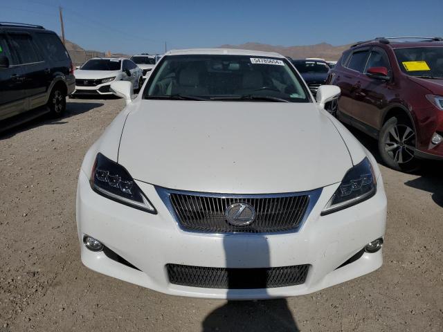 2010 Lexus Is 250 VIN: JTHFF2C21A2504272 Lot: 54785654