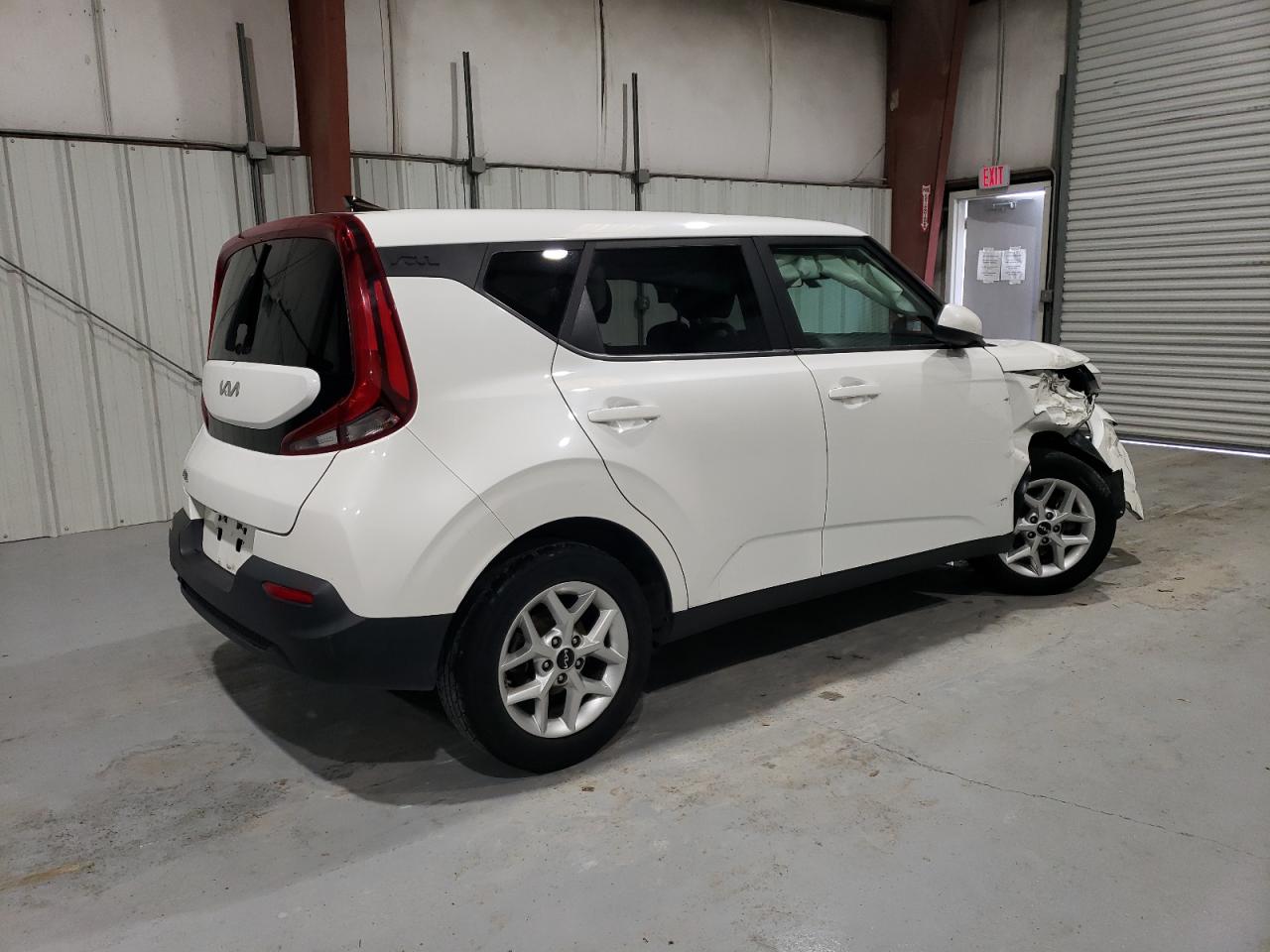 KNDJ23AU5N7166076 2022 Kia Soul Lx