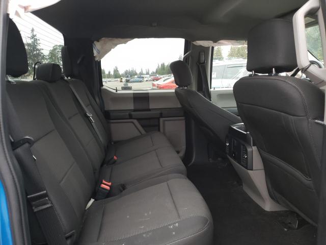 2019 Ford F150 Supercrew VIN: 1FTEW1E55KKE70532 Lot: 56152204