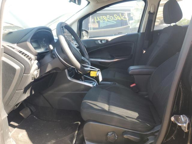 2021 Ford Ecosport Se VIN: MAJ6S3GL2MC400187 Lot: 56203854