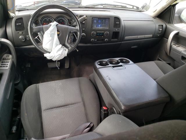 2011 Chevrolet Silverado K1500 Hybrid VIN: 3GCUKUEJ5BG118242 Lot: 55971484