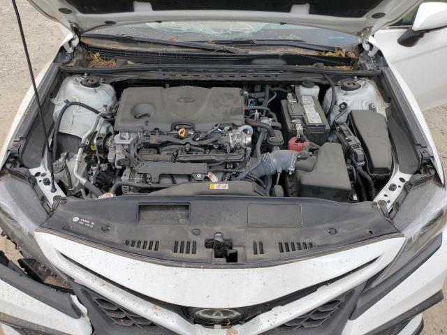 VIN 4T1T11AK5NU038125 2022 Toyota Camry, SE no.11