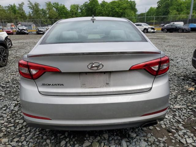 2016 Hyundai Sonata Se VIN: 5NPE24AF8GH335997 Lot: 52766664