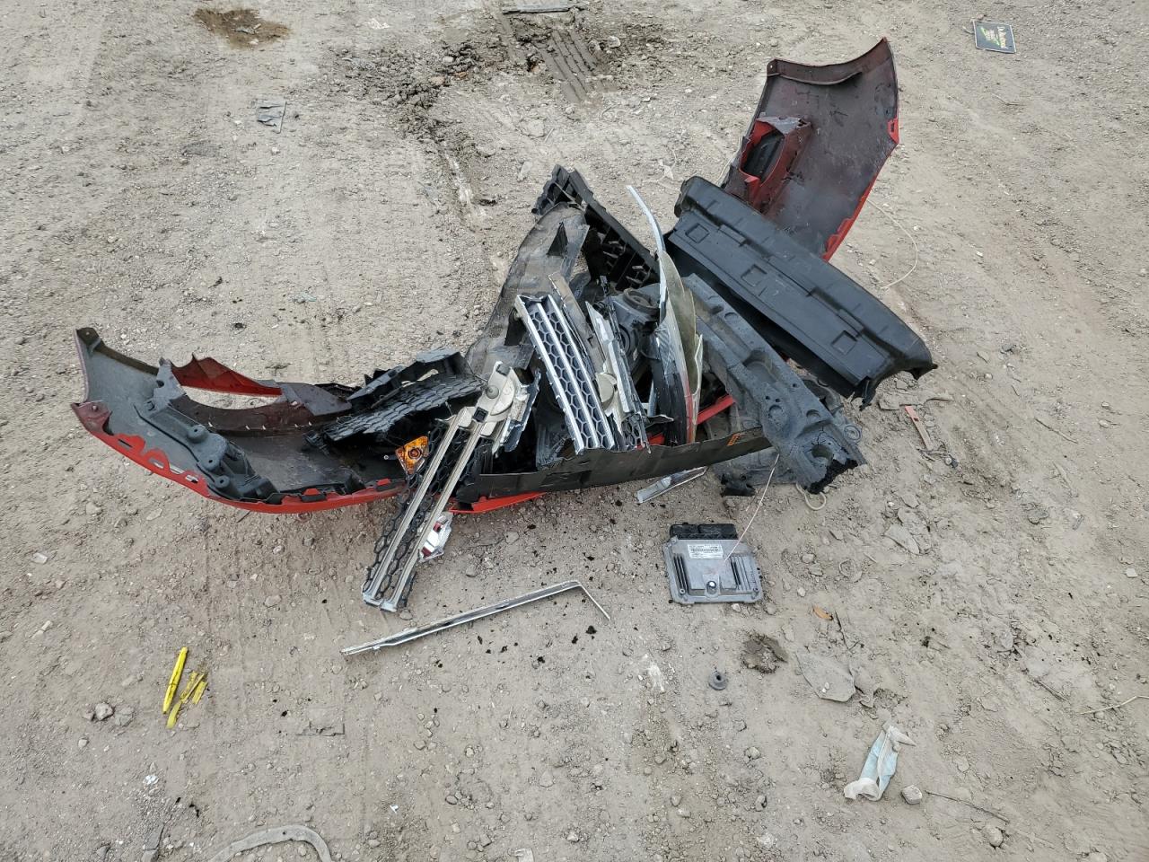 1FADP3F20GL280105 2016 Ford Focus Se