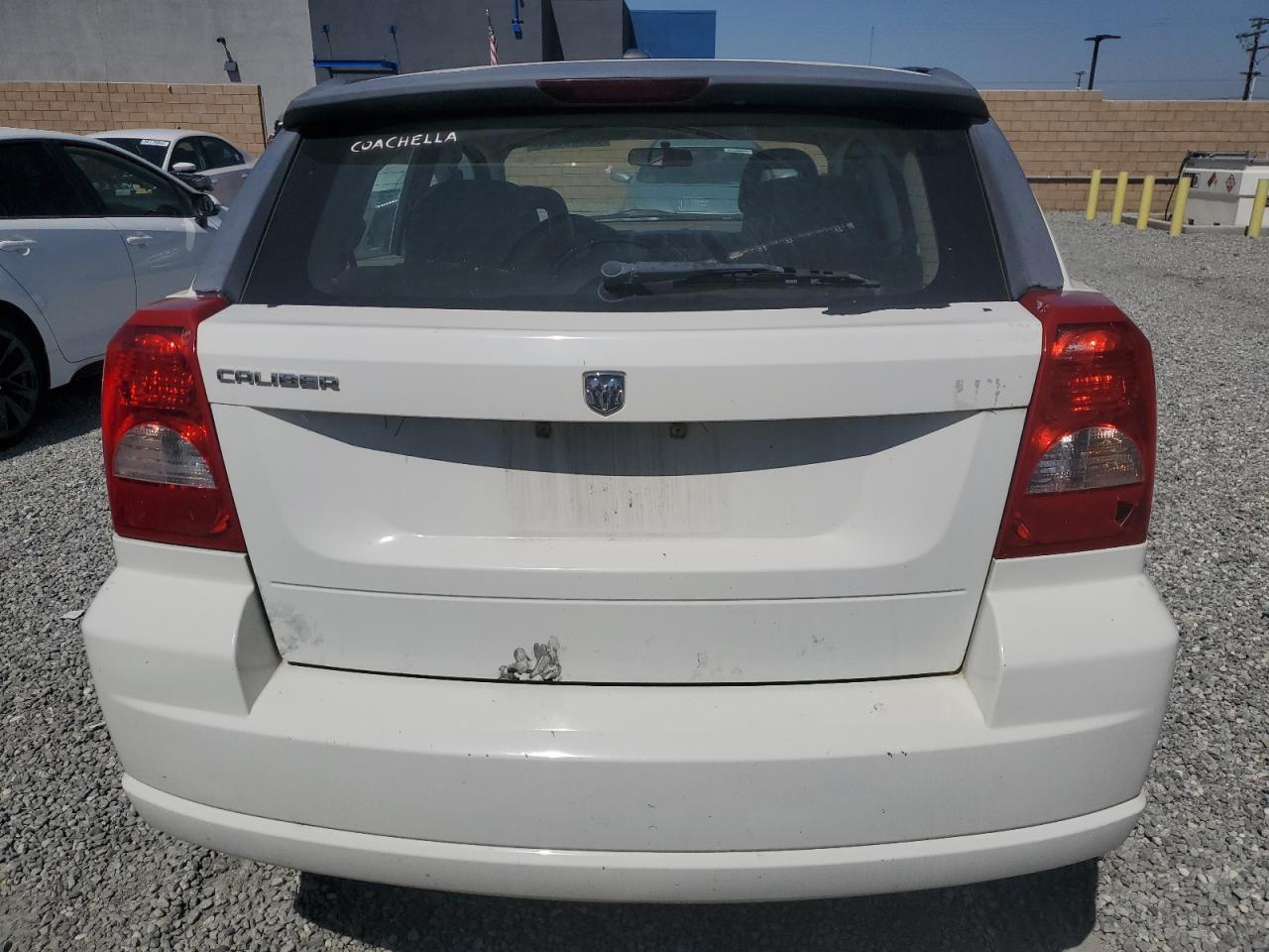 Lot #2522326189 2007 DODGE CALIBER