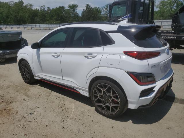 2022 HYUNDAI KONA N BAS KM8KH3AC9NU005737
