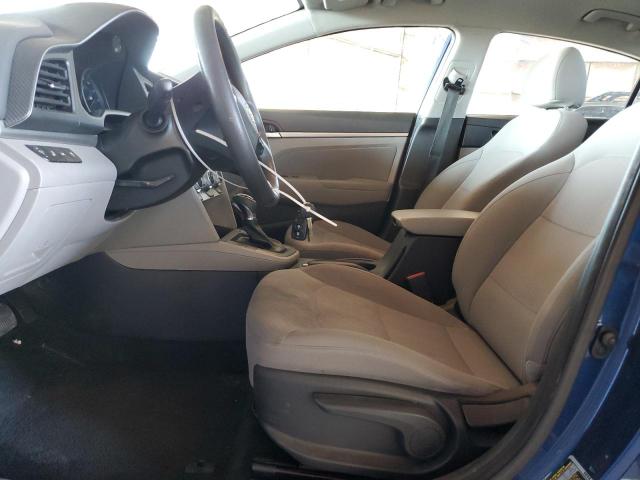 2019 Hyundai Elantra Sel VIN: 5NPD84LF1KH423905 Lot: 54064004