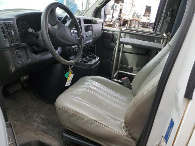 2007 Chevrolet Express G3500 VIN: 1GBJG31U771234485 Lot: 53278864