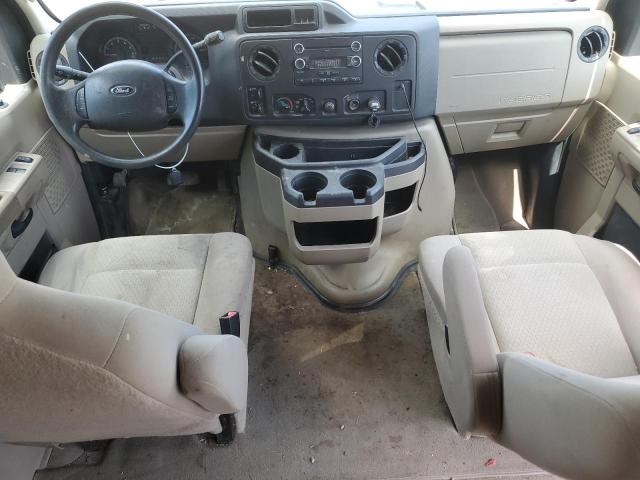 2011 Ford Econoline E350 Super Duty Wagon VIN: 1FBNE3BL7BDA55562 Lot: 55449484