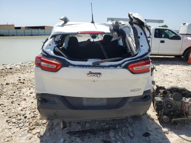 2015 Jeep Cherokee Latitude VIN: 1C4PJLCB0FW607676 Lot: 53802494