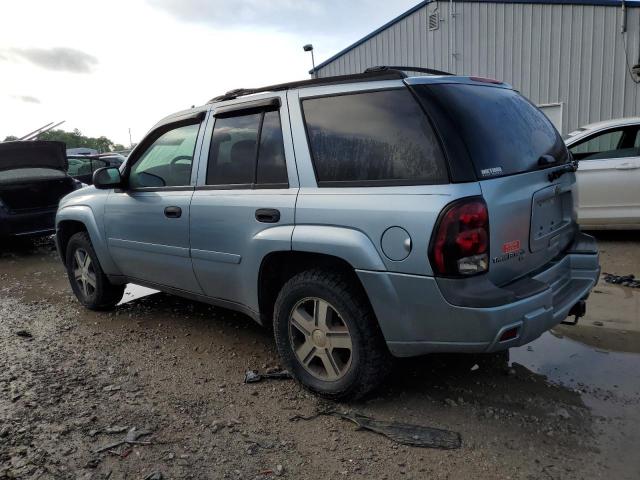 2006 Chevrolet Trailblazer Ls VIN: 1GNDT13S362279380 Lot: 53494724