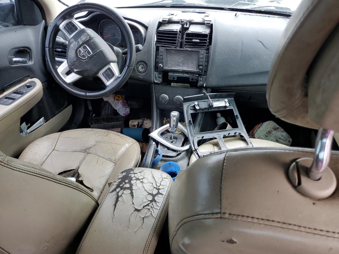 1C3CDZCB5DN552139 2013 Dodge Avenger Sxt