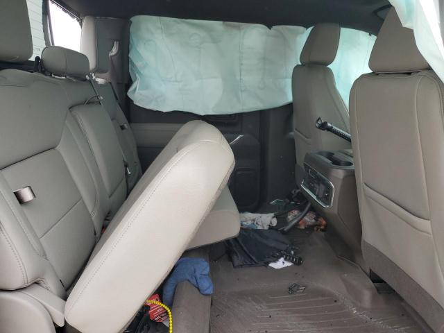 2021 GMC Sierra K1500 Slt VIN: 3GTU9DET4MG345244 Lot: 55320514