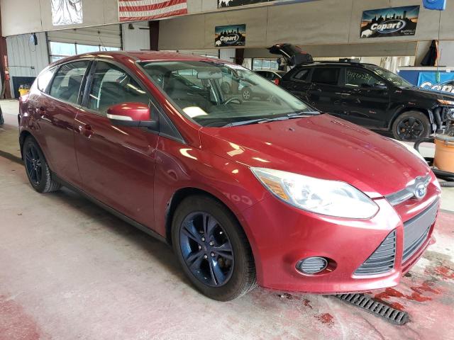 2014 Ford Focus Se VIN: 1FADP3K21EL411576 Lot: 56849854