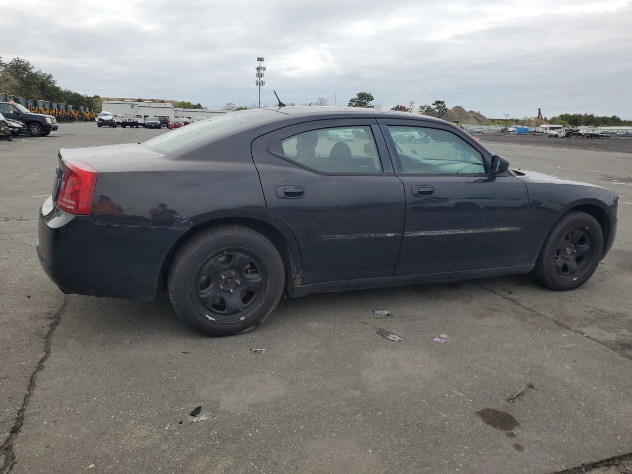 2B3KA43G38H130997 2008 Dodge Charger