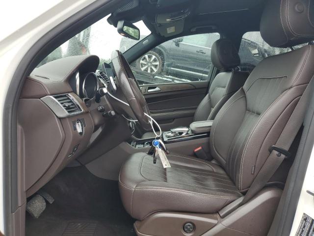 2018 MERCEDES-BENZ GLS 450 4M - 4JGDF6EE7JB142872