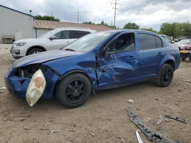 2008 Chevrolet Cobalt Ls VIN: 1G1AK58F587284564 Lot: 53559054