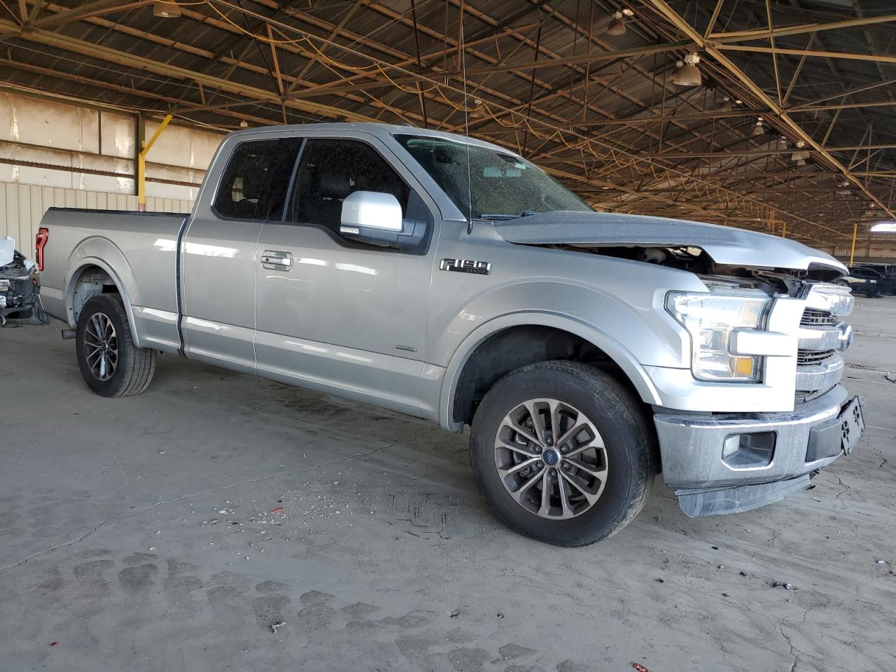 1FTEX1CPXFFA80364 2015 Ford F150 Super Cab