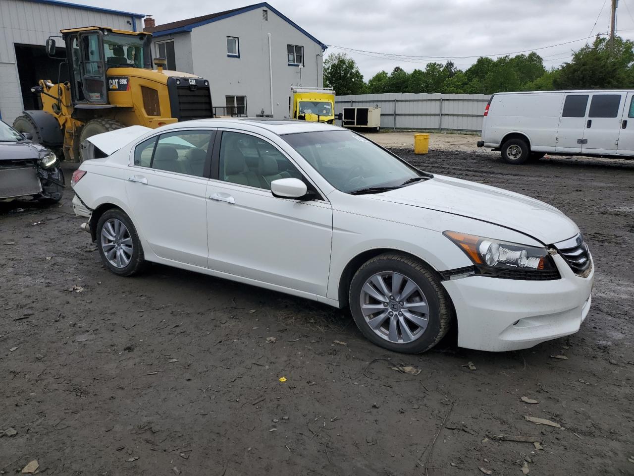 1HGCP3F83CA034957 2012 Honda Accord Exl