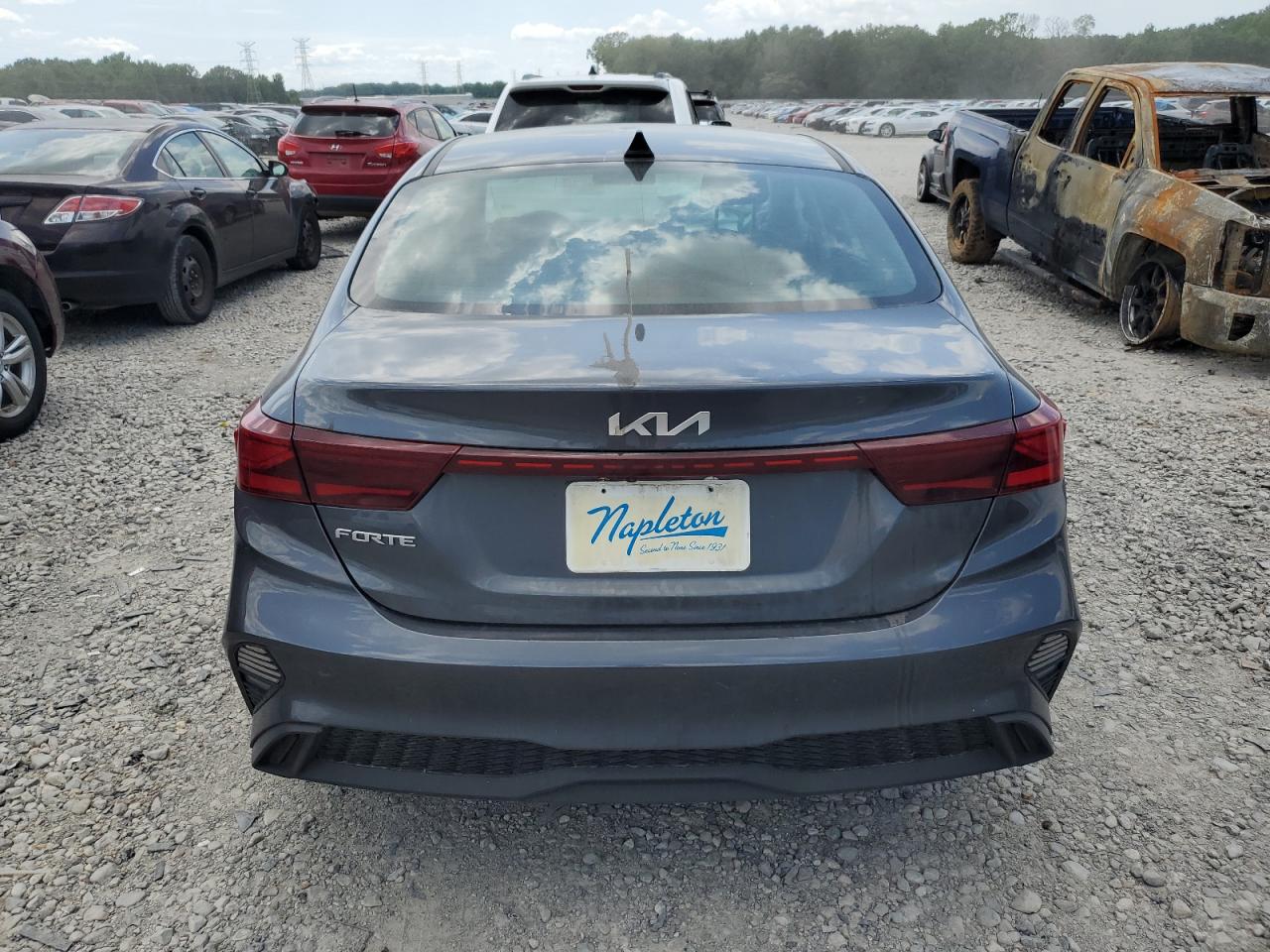 3KPF24ADXNE472475 2022 Kia Forte Fe
