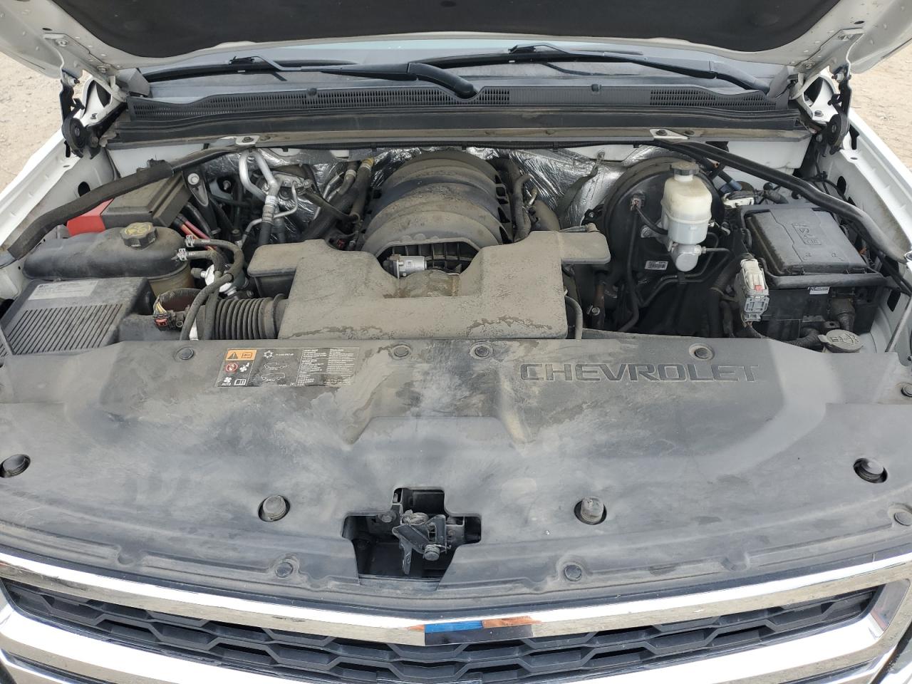 1GNSKBKC3FR656663 2015 Chevrolet Tahoe K1500 Lt