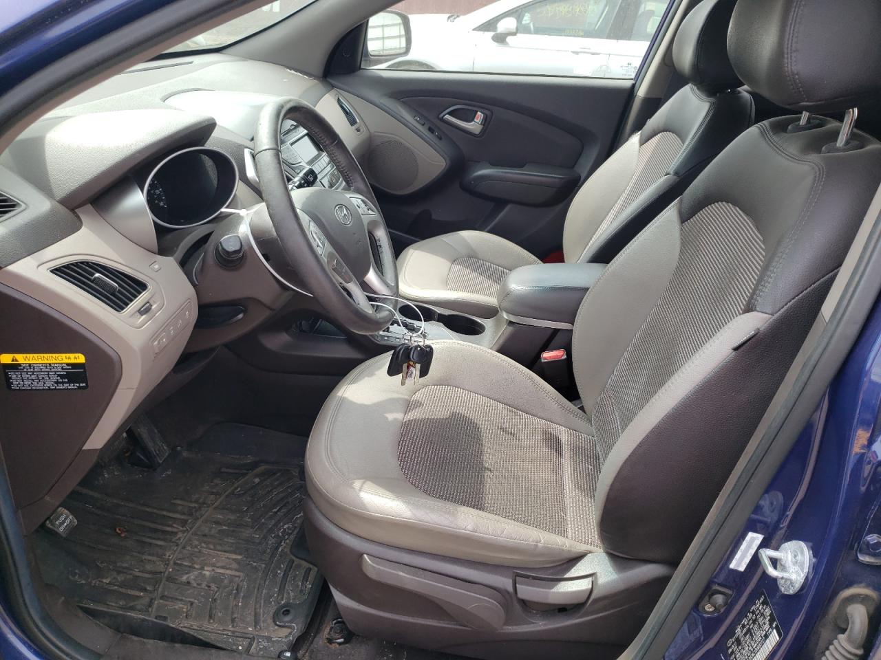 KM8JUCAC1DU683727 2013 Hyundai Tucson Gls