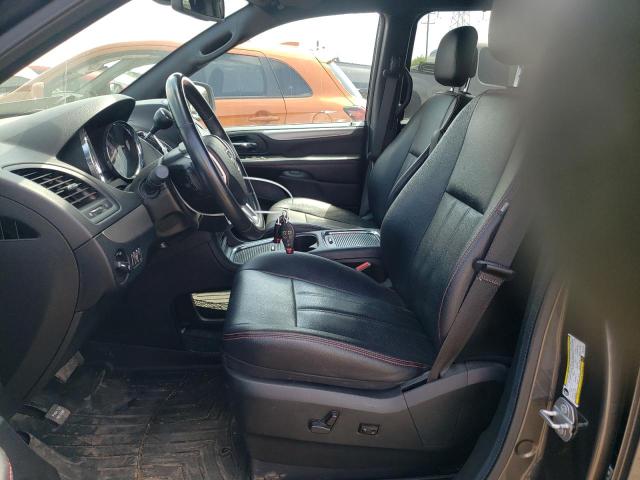 2019 DODGE GRAND CARA - 2C4RDGEG0KR618115